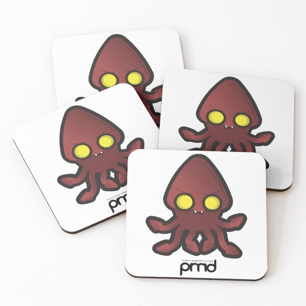 Item preview, PMD - Squid Demon designed and sold by PatMcDesign.