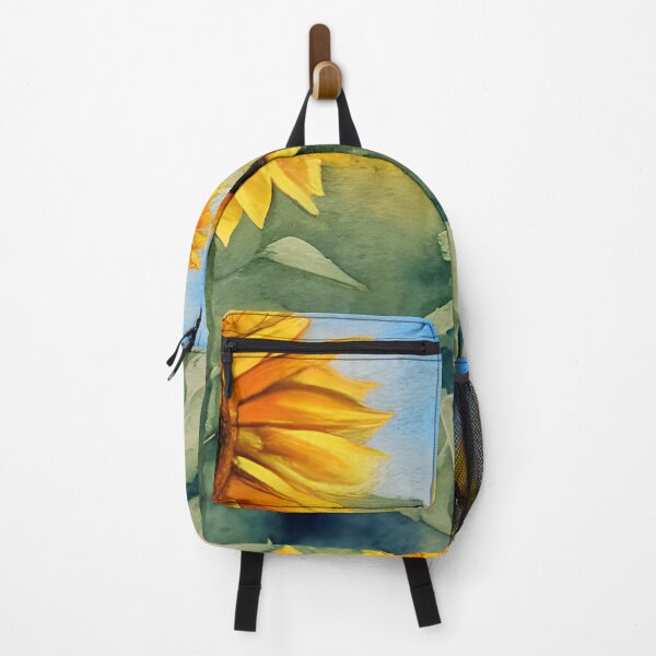 Item preview, Tuscany Art, Tuscany Watercolor, Sunflower Artwork designed and sold by viewgraphics.
