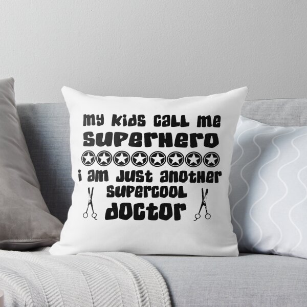 Item preview, super cool doctor designed and sold by martianred.