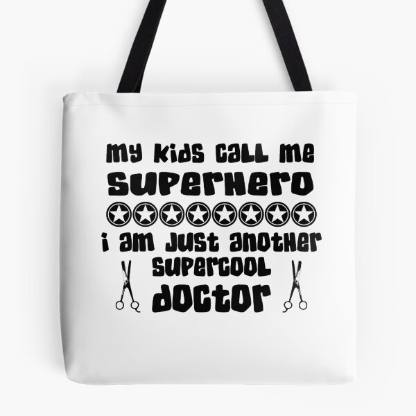 Item preview, super cool doctor designed and sold by martianred.