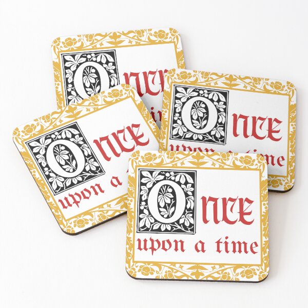 Item preview, Once upon a time... designed and sold by lonelyflight.