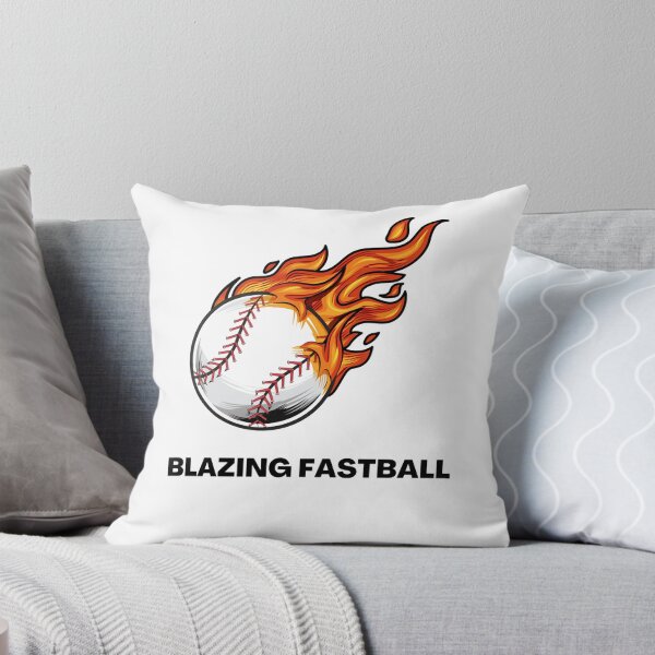 Item preview, Blazing Fastball  designed and sold by KonstantSchrot.