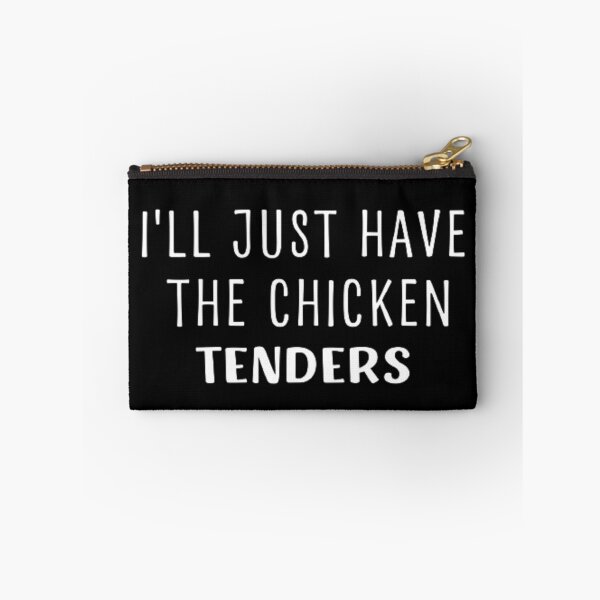 Aperçu de l'œuvre Je vais juste avoir les filets de poulet créée et vendue par Legendario00.