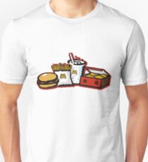 Camiseta unisex McDonalds