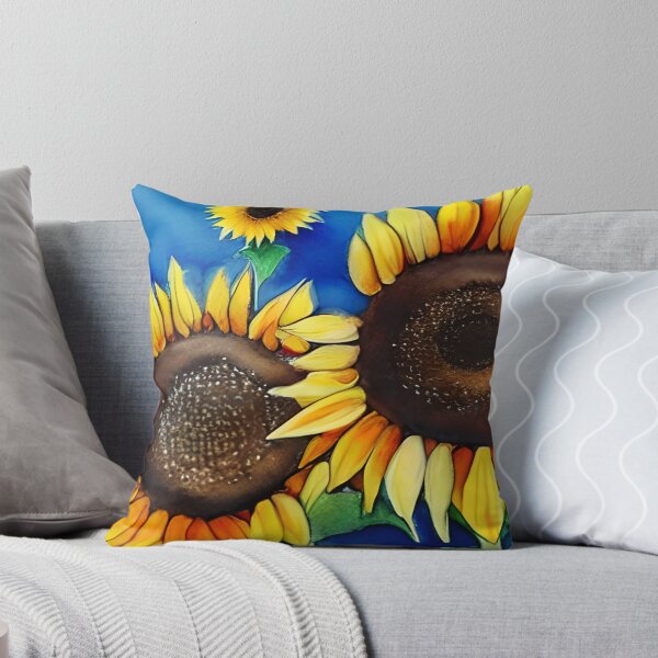 Item preview, Tuscany Art, Tuscany Watercolor, Sunflower Artwork designed and sold by viewgraphics.