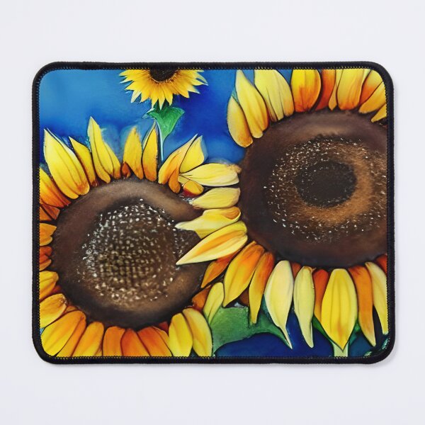 Item preview, Tuscany Art, Tuscany Watercolor, Sunflower Artwork designed and sold by viewgraphics.