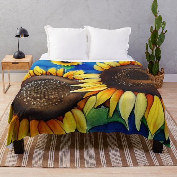 Item preview, Tuscany Art, Tuscany Watercolor, Sunflower Artwork designed and sold by viewgraphics.