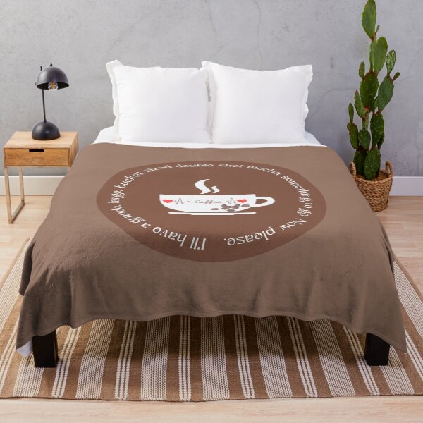 Item preview, Coffee Addict Order designed and sold by StuffWeMade.