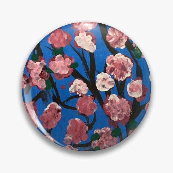 Item preview, Pink Blossoms - Art designed and sold by jolabrese.