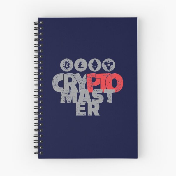 Item preview, CRYPTO MASTER designed and sold by steveowbridge.