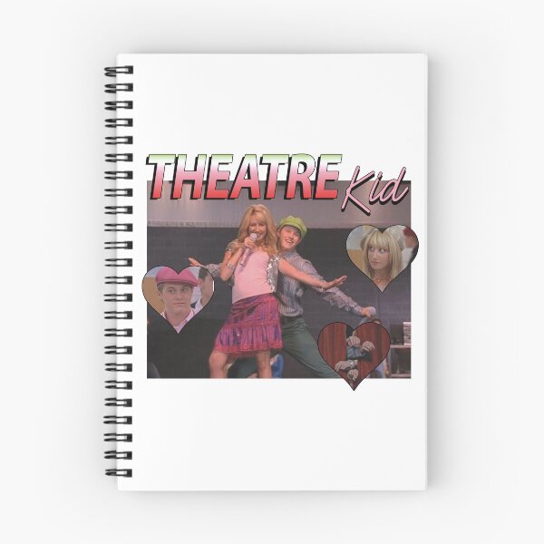 Item preview, Theatre kid by Dalia designed and sold by daliademarte.