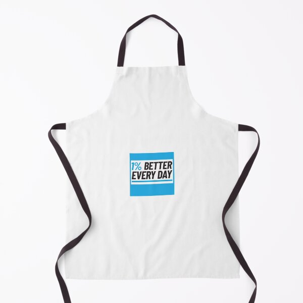 Item preview, 1% Better Everyday - Blue ? designed and sold by Alexteariki.