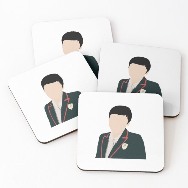 Item preview, Elite Netflix Show & Ari in uniform designed and sold by paintingtour.