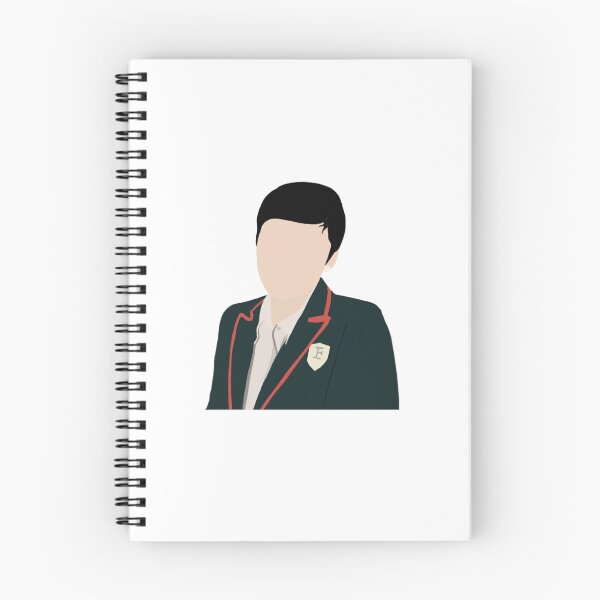 Item preview, Elite Netflix Show & Ari in uniform designed and sold by paintingtour.