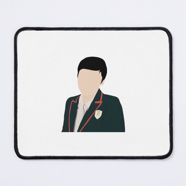 Item preview, Elite Netflix Show & Ari in uniform designed and sold by paintingtour.