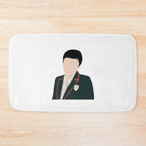 Item preview, Elite Netflix Show & Ari in uniform designed and sold by paintingtour.