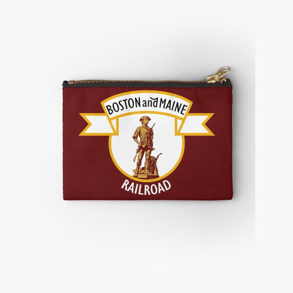 Item preview, Vintage Boston and Maine Rilway - Railroad logo designed and sold by Osprey Tees.