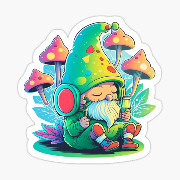 Mushroom Cookie Cutter & Stamp #1, Fairy Pixie Hippie Stoner Weed Shroom  Garden
