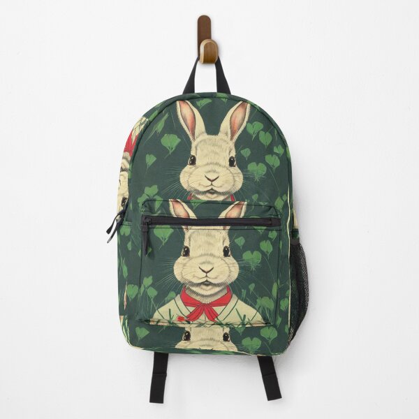 Item preview, Cute White Dwarf Rabbit St Patrick Day Love Ireland Irish Pride designed and sold by wigobun.