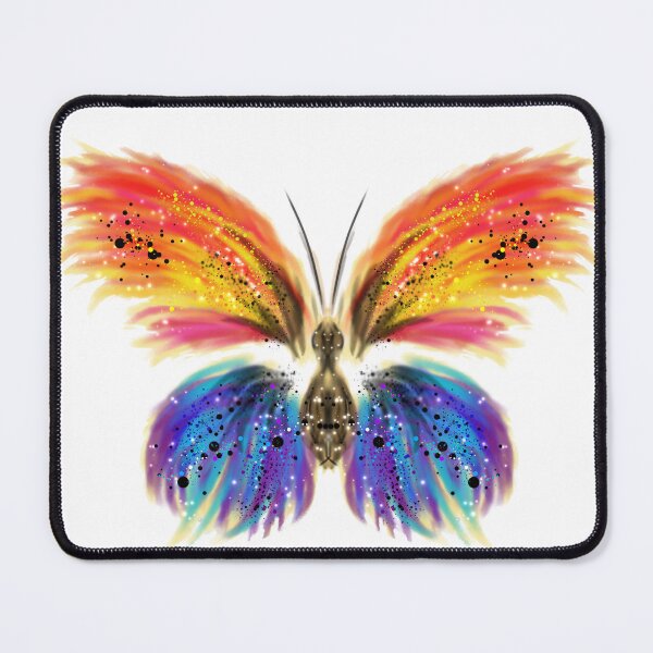Item preview, Butterfly colourmix designed and sold by CHHAYA-ARTS.