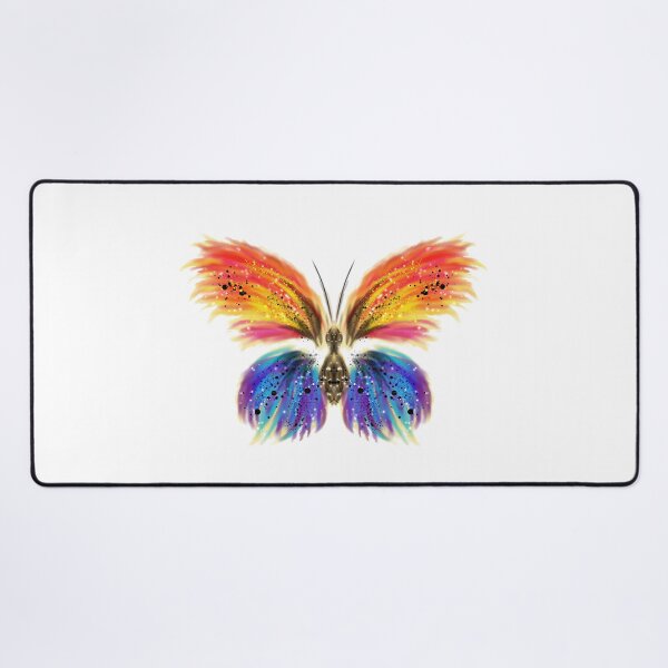 Item preview, Butterfly colourmix designed and sold by CHHAYA-ARTS.