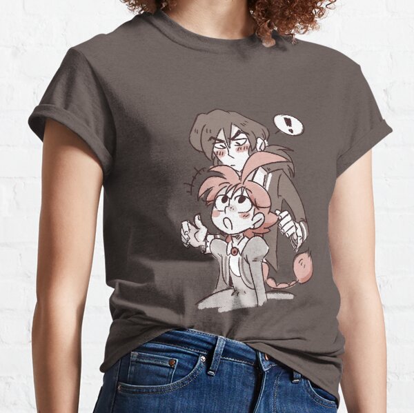 Fakir and Duck Classic T-Shirt