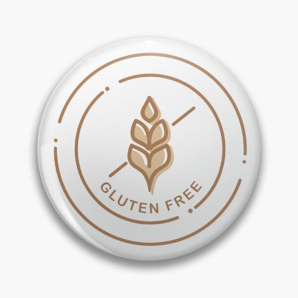 Artikelvorschau, Glutenfreies Braun entworfen und verkauft von DenverCeliacs.