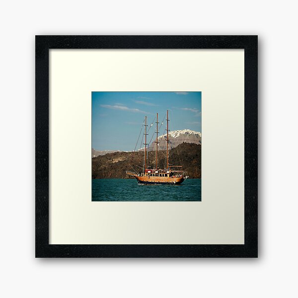 Item preview, Nea Kameni Santorini designed and sold by LoraSi.