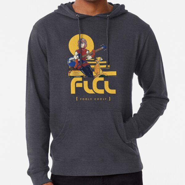 Fooly cooly hoodie discount