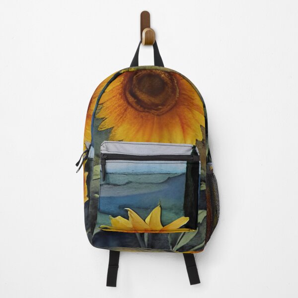 Item preview, Tuscany Art, Tuscany Watercolor, Sunflower Artwork designed and sold by viewgraphics.