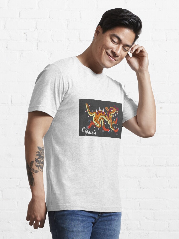 Cipactli Essential T-Shirt for Sale by ArteTeoma