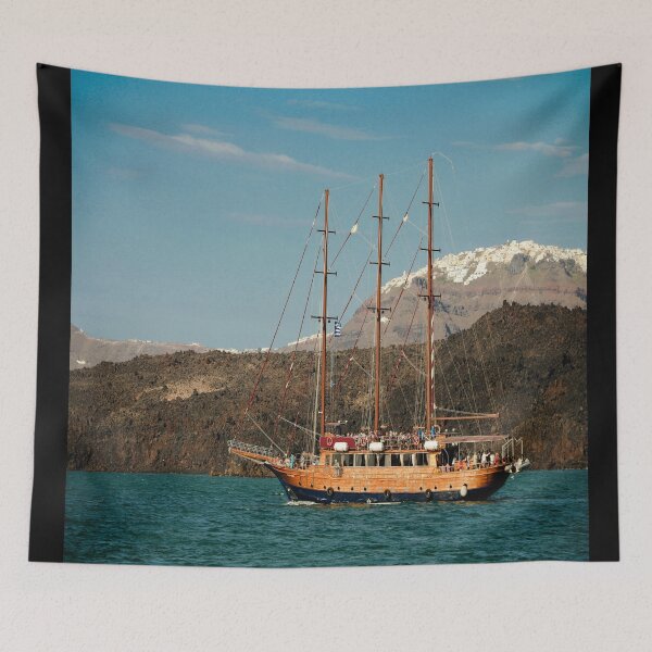 Item preview, Nea Kameni Santorini designed and sold by LoraSi.