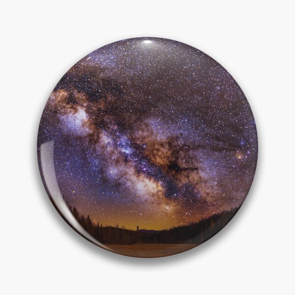 Item preview, Milky Way Rising designed and sold by Lrenz.