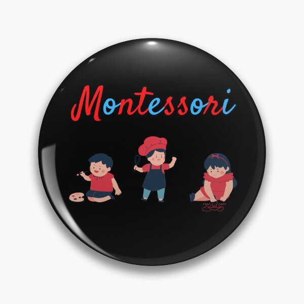 Item preview, Montessori child clothing and gift inspired by the Montessori method of education designed and sold by Montessoriworld.