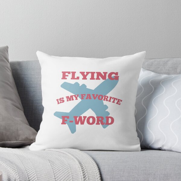 Item preview, Flying is My Favorite F Word Pilot World Travel Hacker Travel Blogger Credit Card Points Travel designed and sold by Dwebster27.