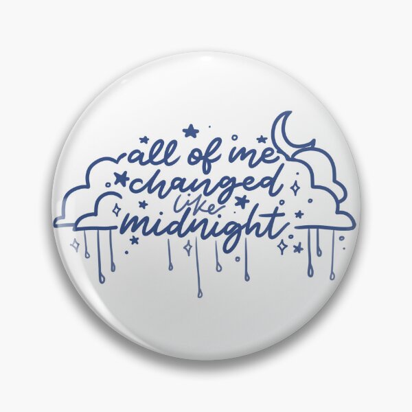 Item preview, All of Me Changed Like Midnight  designed and sold by joyfulreader03.