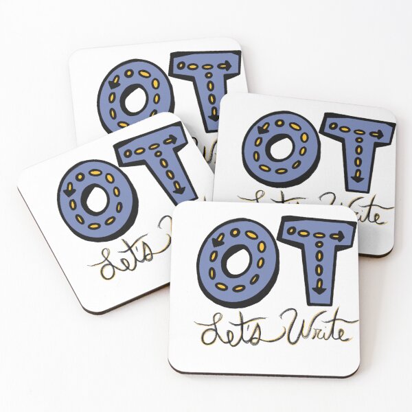 Item preview, OT Let’s Write! designed and sold by Pura-Vivie.