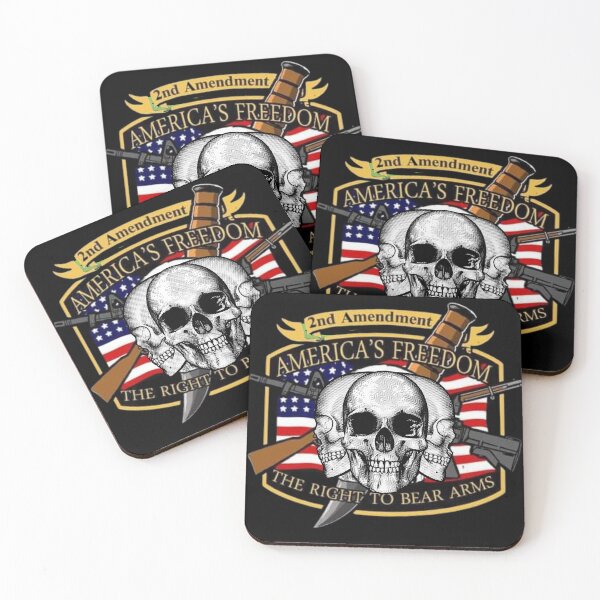 Item preview, Americas freedom 2nd amendment  designed and sold by outlaw70.