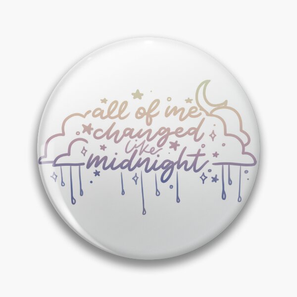 Item preview,  All of Me Changed Like Midnight (Ombre) designed and sold by joyfulreader03.