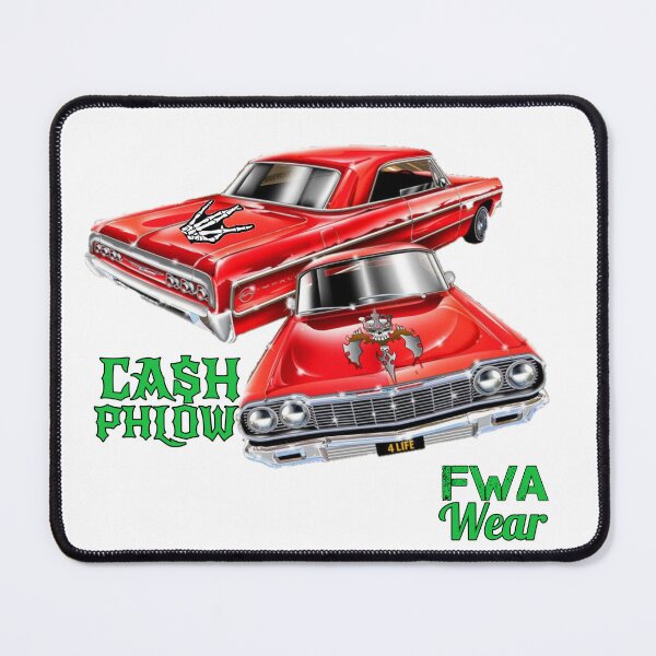 Item preview, FWA Cash Phlow  designed and sold by TheFabe1.