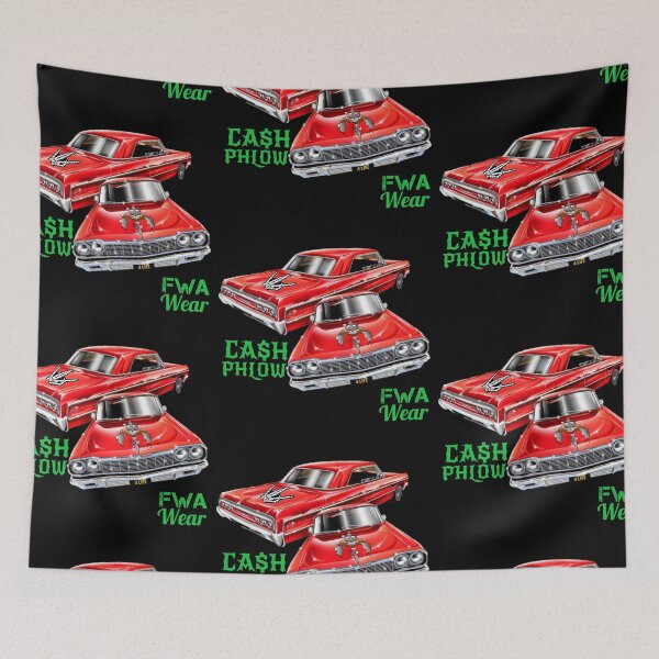 Item preview, FWA Cash Phlow  designed and sold by TheFabe1.