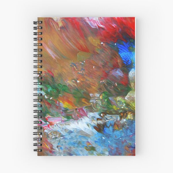 Item preview, "Undersea Volcano" designed and sold by Robert Regenold's Art Shop.