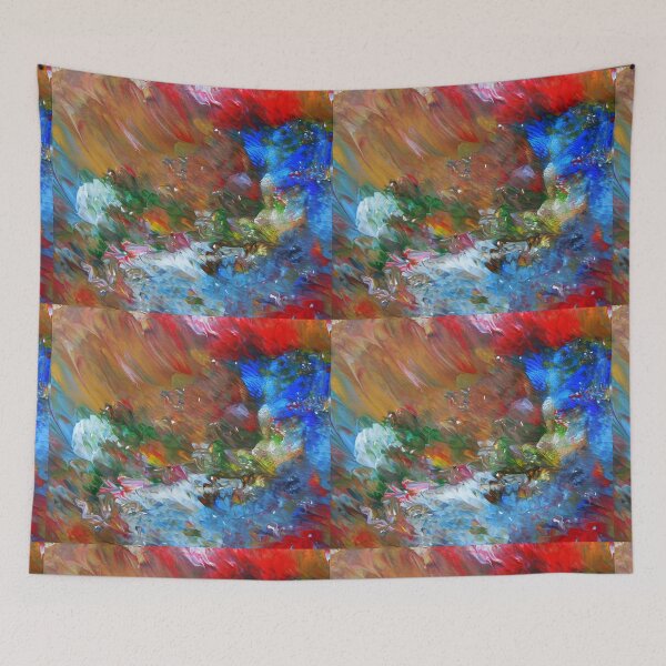 Item preview, "Undersea Volcano" designed and sold by Robert Regenold's Art Shop.