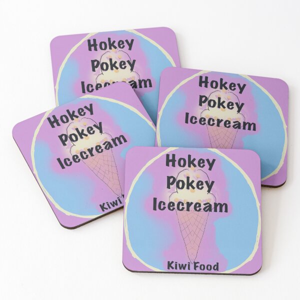 Item preview, Hokey pokey ice cream  designed and sold by Jacinta hunt.