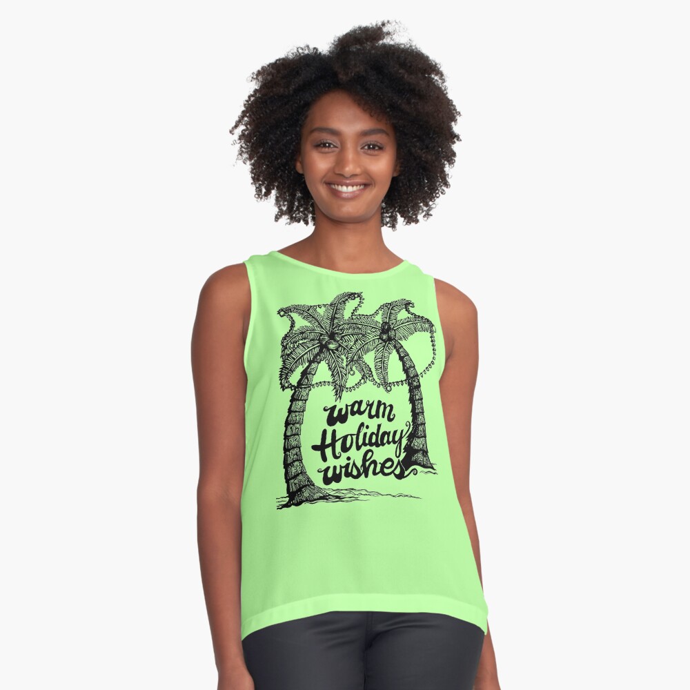 Item preview, Sleeveless Top designed and sold by djsmith70.