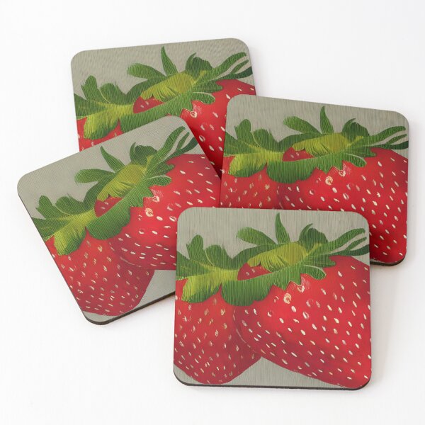 Item preview, Strawberry Art designed and sold by viewgraphics.