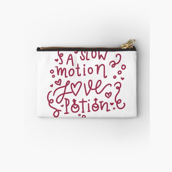 Item preview, A Slow Motion Love Potion designed and sold by joyfulreader03.
