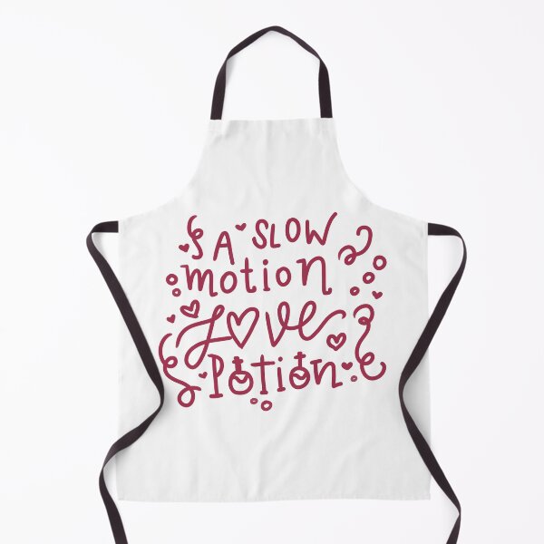 Item preview, A Slow Motion Love Potion designed and sold by joyfulreader03.