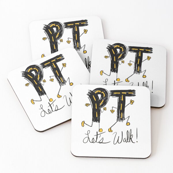 Item preview, Physical Therapy Let’s Walk designed and sold by Pura-Vivie.