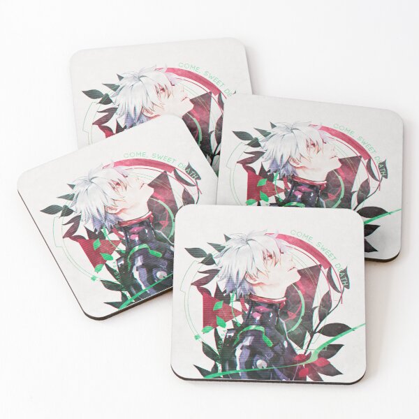 Item preview, kaworu nagisa designed and sold by guardagris.